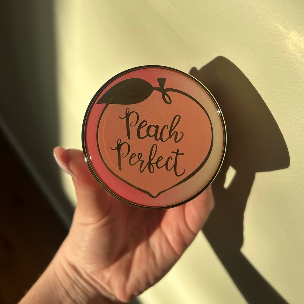 Too Faced Peach Perfect Setting Powder
